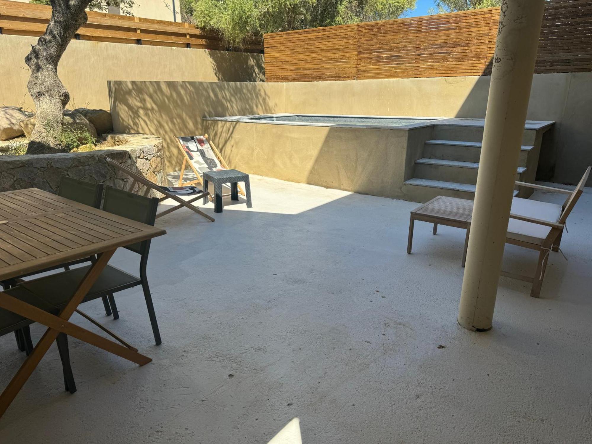 Aria Linda Belgodère Exterior foto
