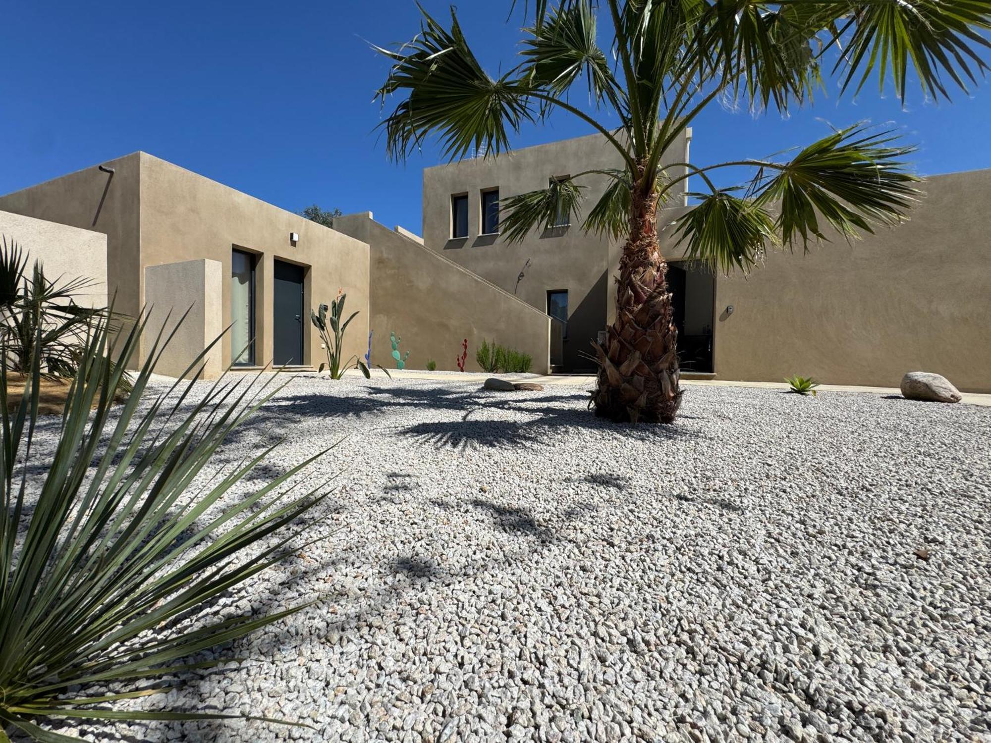 Aria Linda Belgodère Exterior foto